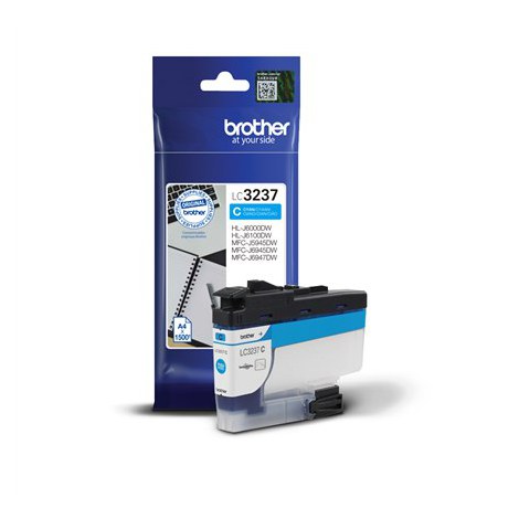 Brother Cyan Ink cartridge 1500 pages Brother 3237C - 2